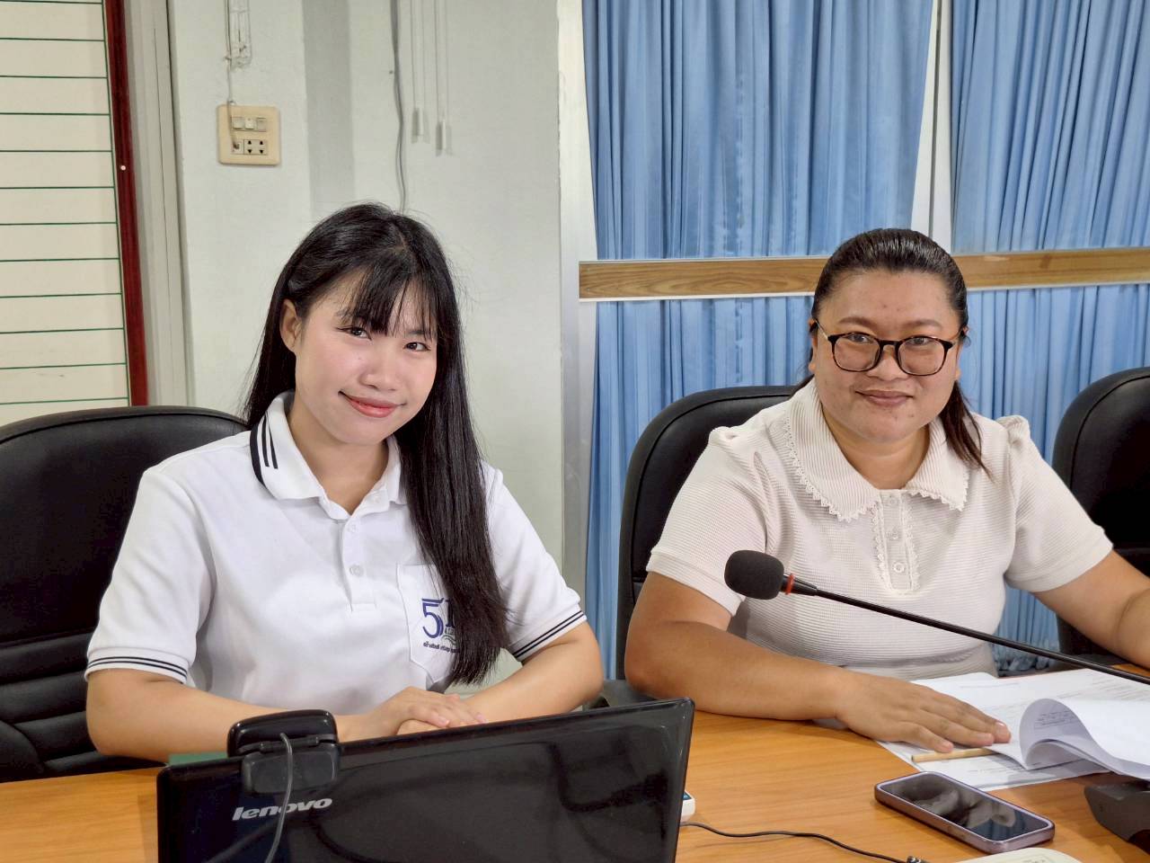 title - ผู้ตรวจราชการ ส.ป.ก. ลงพื้นที่จังหวัดเลย ประชุมติดตามความก้าวหน้าผลการดำเนินงาน พร้อมตรวจเยี่ยมให้กำลังใจเกษตรกรชาวสวนไม้ผล 